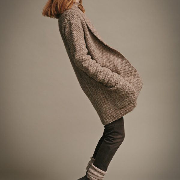 Cardigan - WAD 001 NO PLAIN JANE