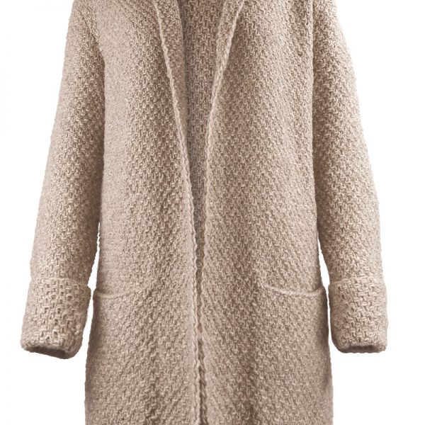 Cardigan - WAD 001 NO PLAIN JANE