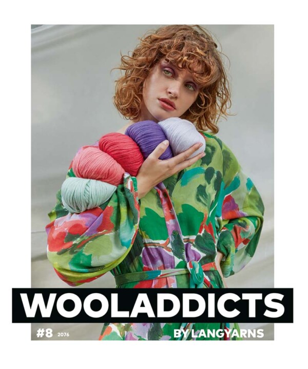 Wooladdicts #8 DE/FR/NL