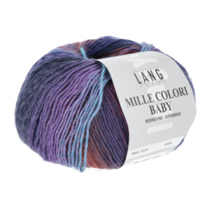 MILLE COLORI BABY - 845