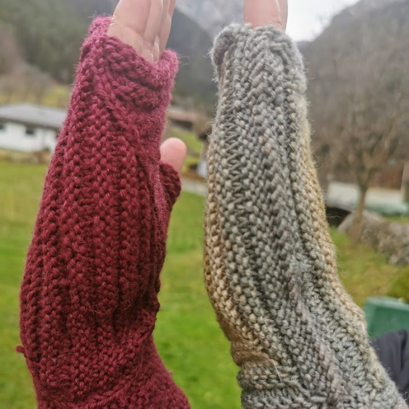 Handwärmer Varianten im Vergleich