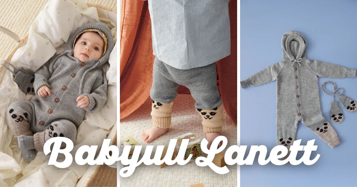 Babyull Lanett Sandnes Garn