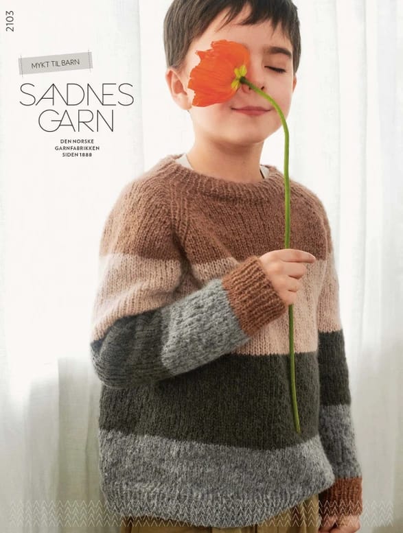 Merinoull Sandnes Garn