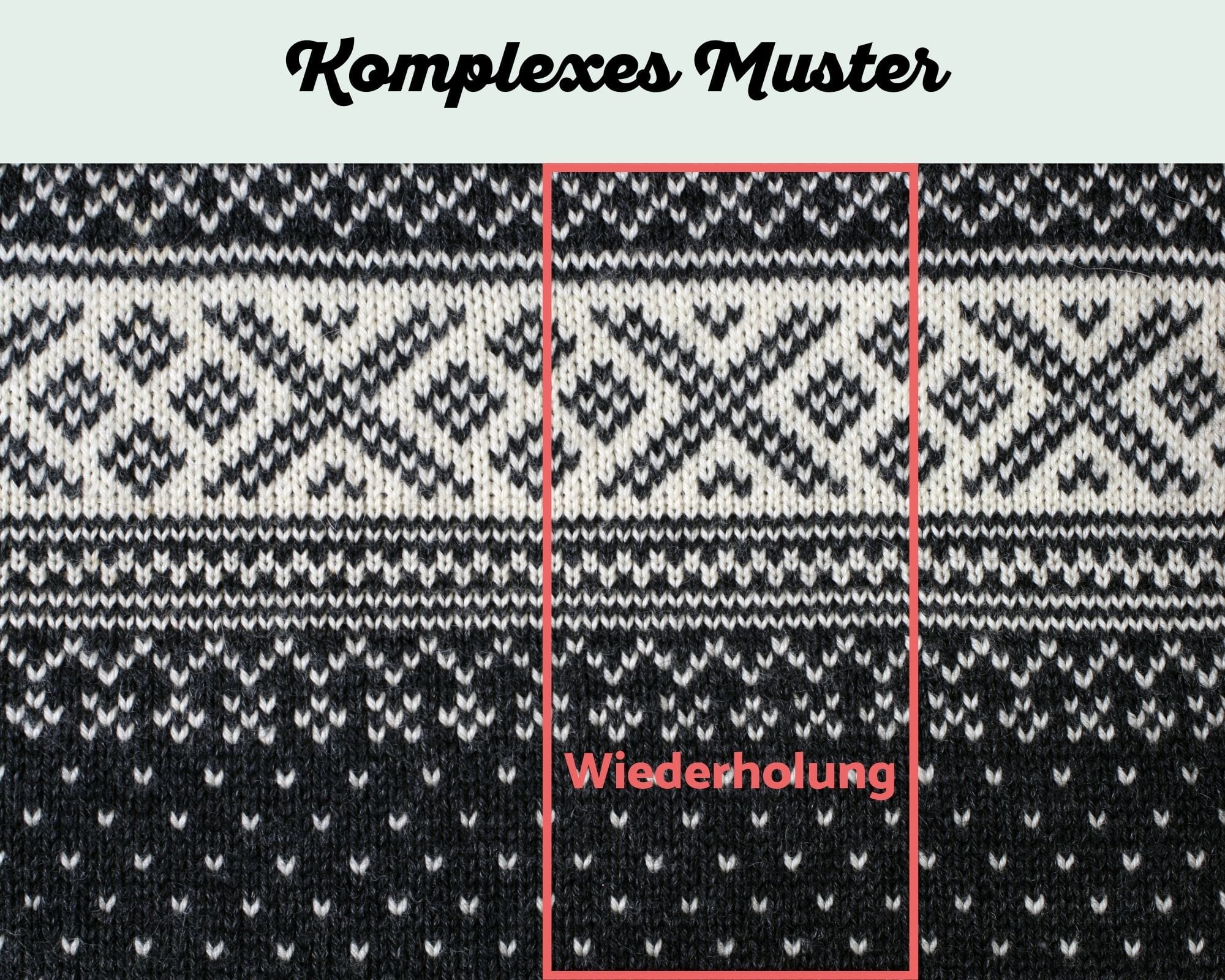 Muster Komplex