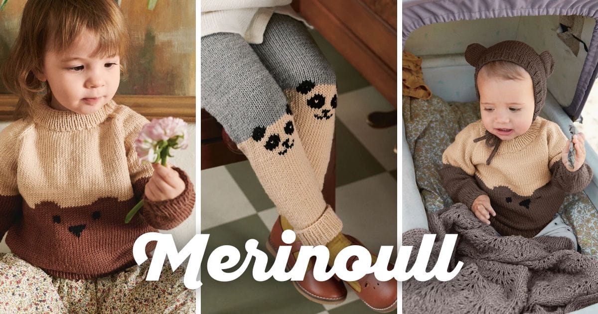 Merinoull Sandnes Garn