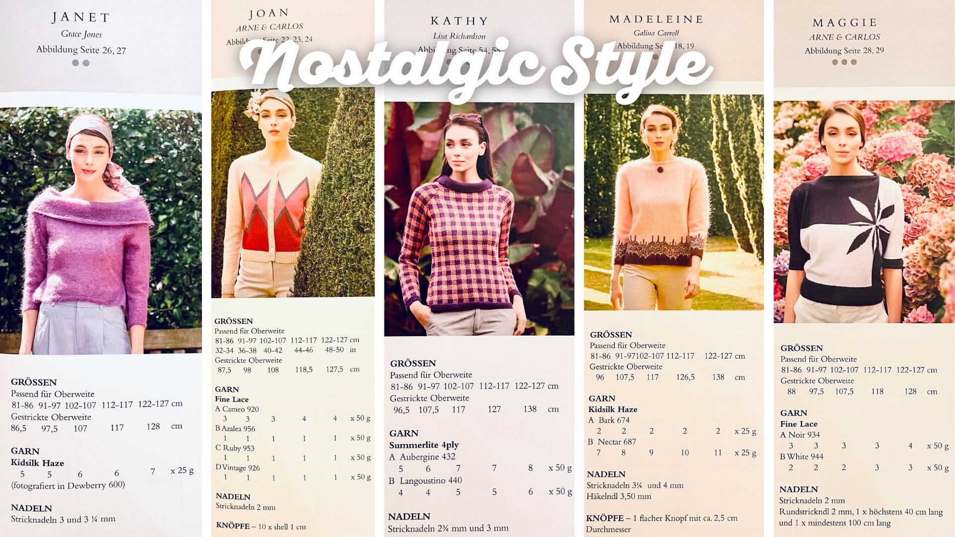 Modelle